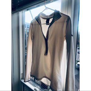 Nike Dry Fit Half Zip